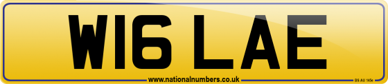 W16 LAE