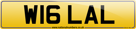W16 LAL