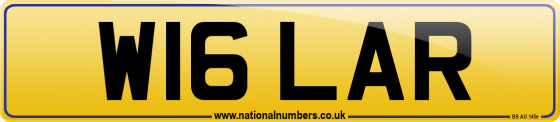 W16 LAR