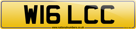 W16 LCC