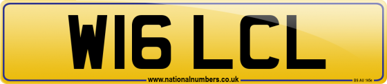 W16 LCL