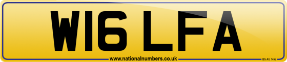W16 LFA