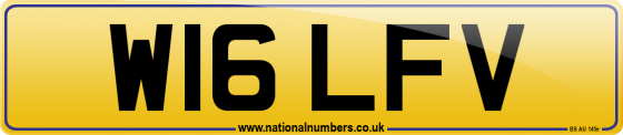 W16 LFV