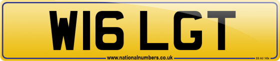 W16 LGT