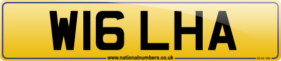 W16 LHA