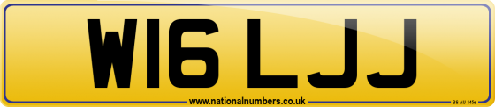 W16 LJJ