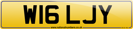 W16 LJY