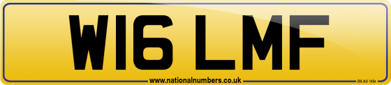 W16 LMF