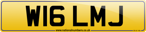 W16 LMJ