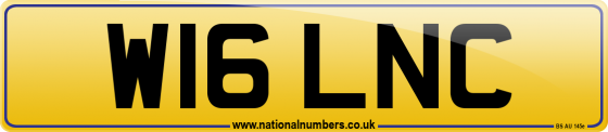 W16 LNC