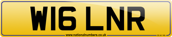 W16 LNR