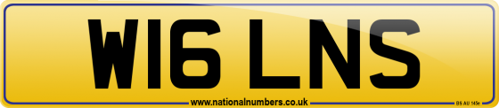 W16 LNS