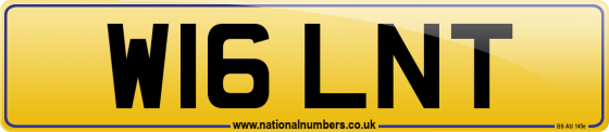 W16 LNT