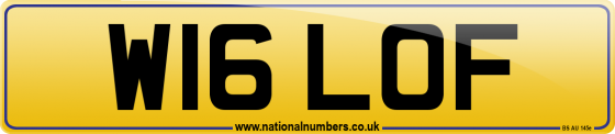 W16 LOF