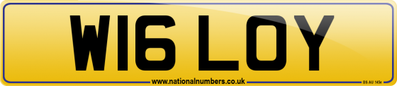 W16 LOY