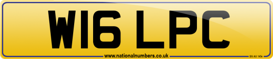 W16 LPC