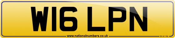W16 LPN