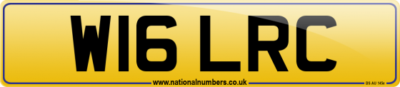 W16 LRC