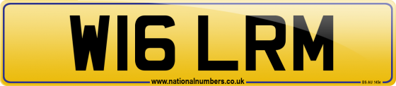 W16 LRM