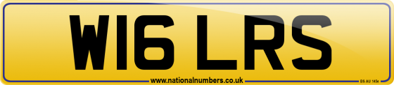 W16 LRS