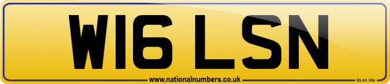 W16 LSN