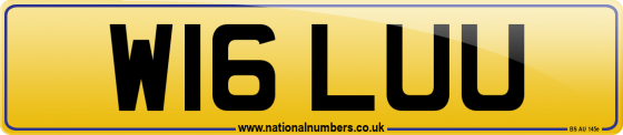 W16 LUU