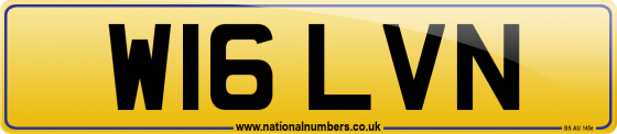 W16 LVN