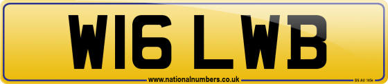 W16 LWB