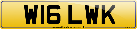 W16 LWK
