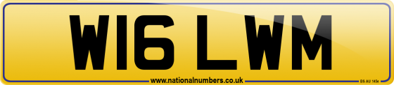 W16 LWM