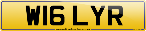 W16 LYR
