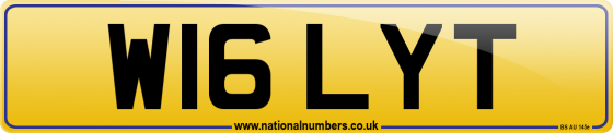 W16 LYT