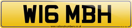 W16 MBH