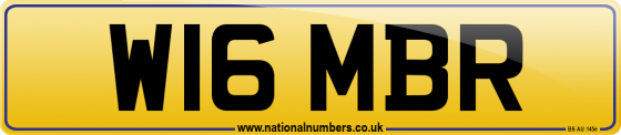 W16 MBR