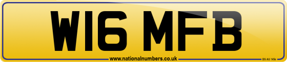 W16 MFB