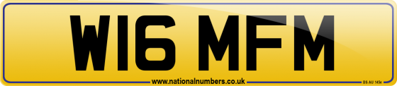 W16 MFM