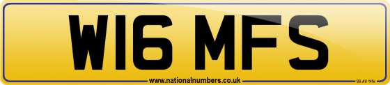 W16 MFS