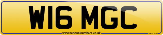 W16 MGC