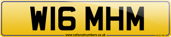 W16 MHM