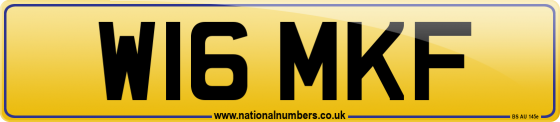 W16 MKF