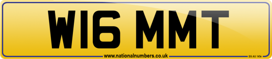 W16 MMT