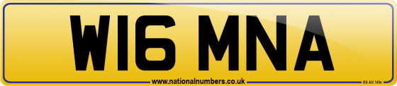 W16 MNA