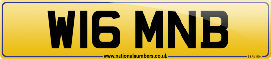 W16 MNB