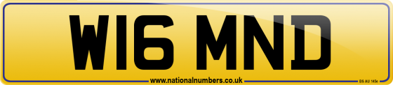 W16 MND