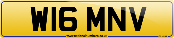W16 MNV