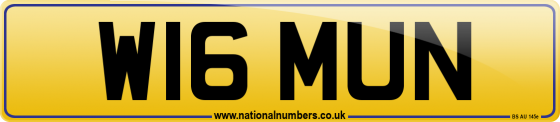 W16 MUN