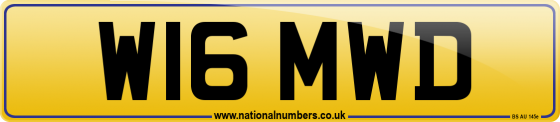 W16 MWD