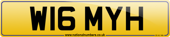 W16 MYH
