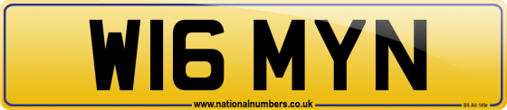 W16 MYN