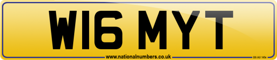 W16 MYT